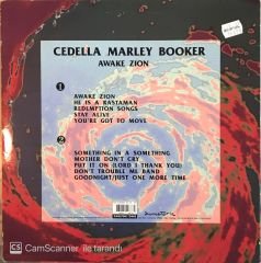 Cedella Marley Booker - Awake Zion LP