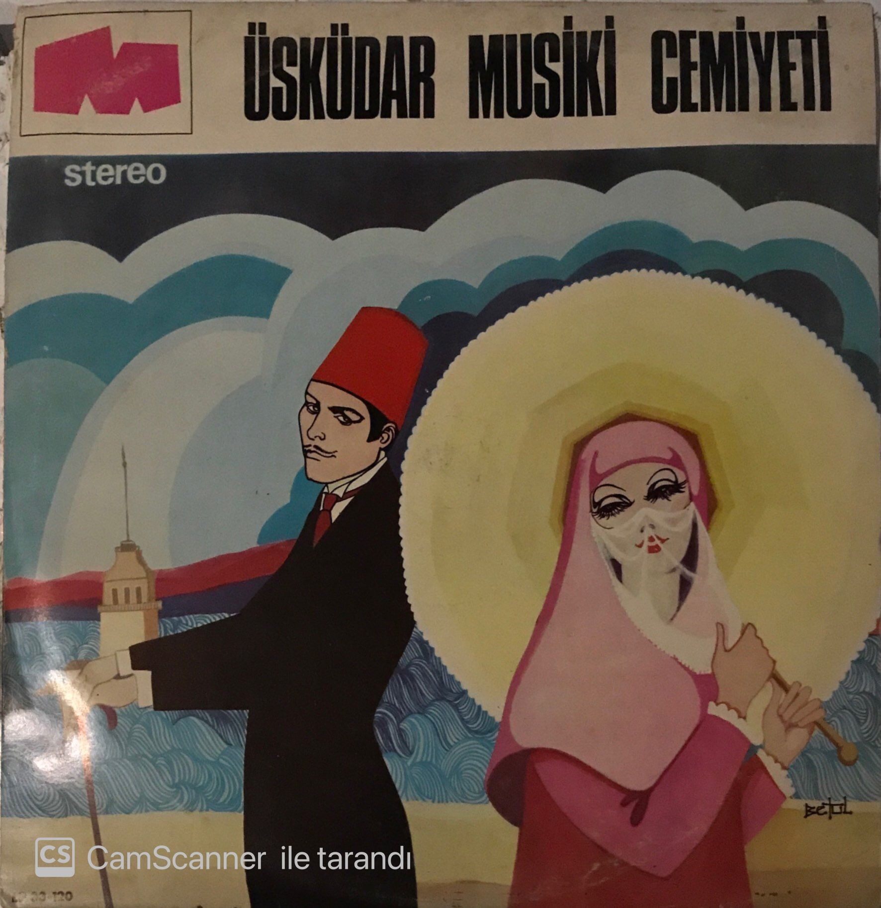 Üsküdar Musiki Cemiyeti LP