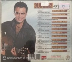 Kutsi Aşk Payını Aldı CD