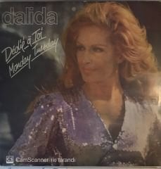 Dalida - Dedie A Toi LP