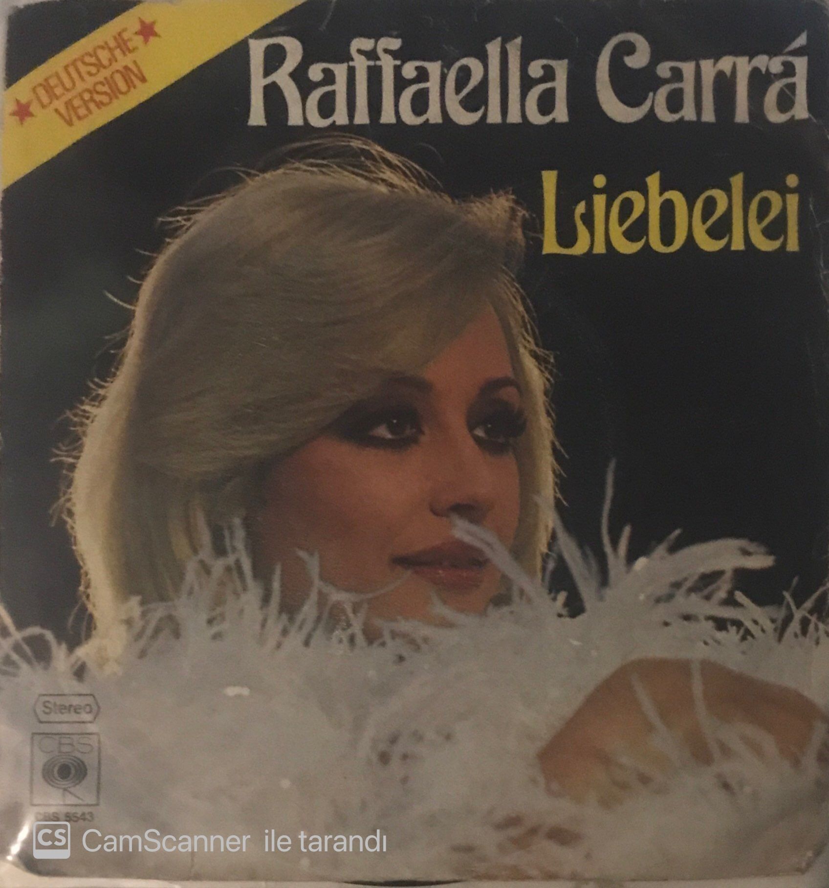 Rafaella Carra Liebelei 45lik