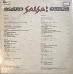 Salsa Top Latino Dance Music Double LP