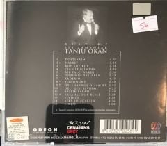 Tanju Okan Bir Zamanlar CD