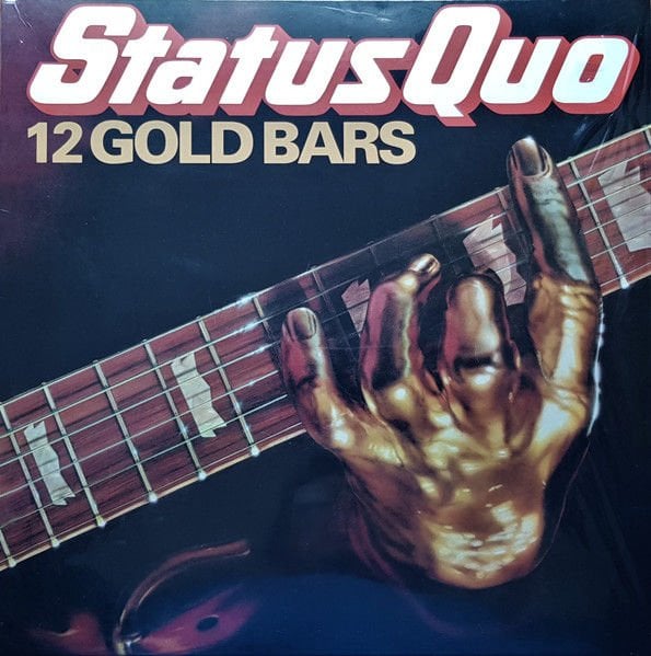 Status Quo – 12 Gold Bars LP