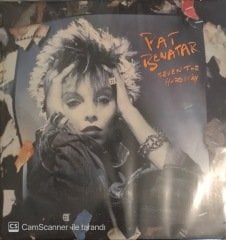 Pat Benatar Seven The Hard Way LP