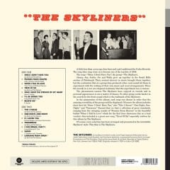 The Skyliners – The Skyliners LP