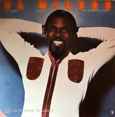 Al Wilson - I've Got A Feeling LP