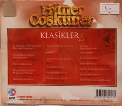 Hüner Coşkuner Klasikler 2 CD