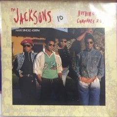 The Jacksons Nothin MAXİ