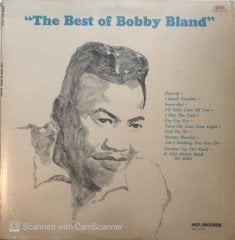 The Best Of Bobby Bland LP