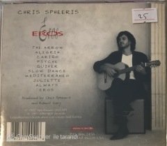 Chris Spheeris Eros CD