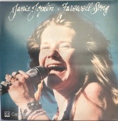 Janis Joplin Farewell Song LP