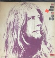 John Mayall USA Union LP