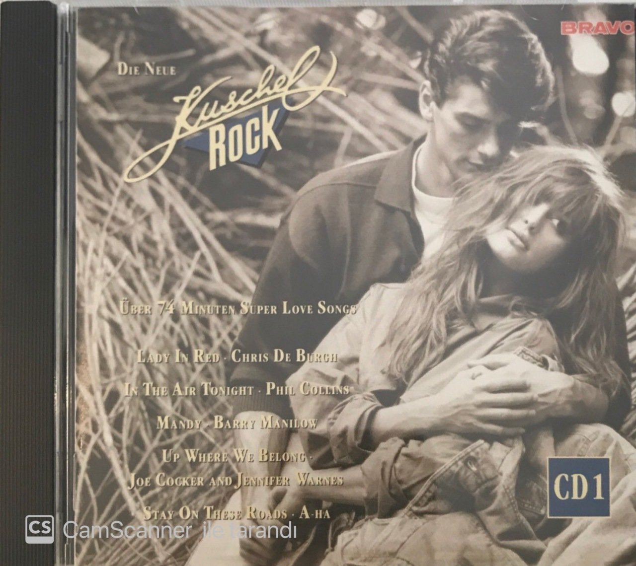 Die Neue Kuschelrock CD