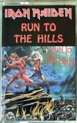 Iron Maiden - Run To The Hills KASET