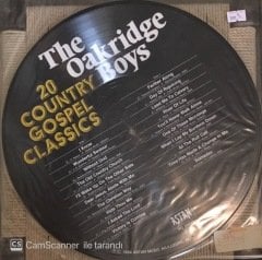 The Oakridge Boys 20 Country Gospel Classics LP