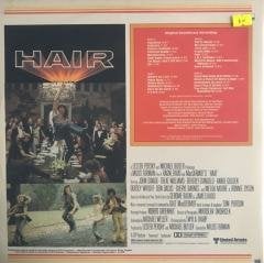 Hair The Original Soundtrack Double LP