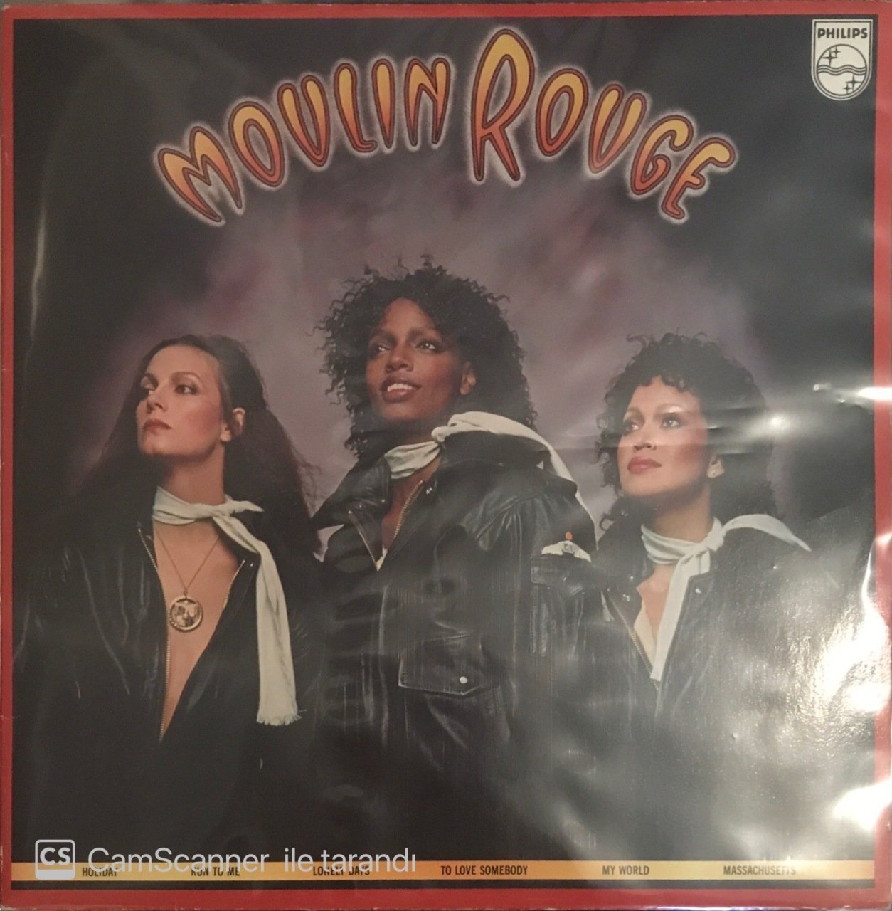 Moulin Rouge LP