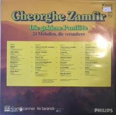 Gheorghe Zamfir Die Goldene Panflöte LP