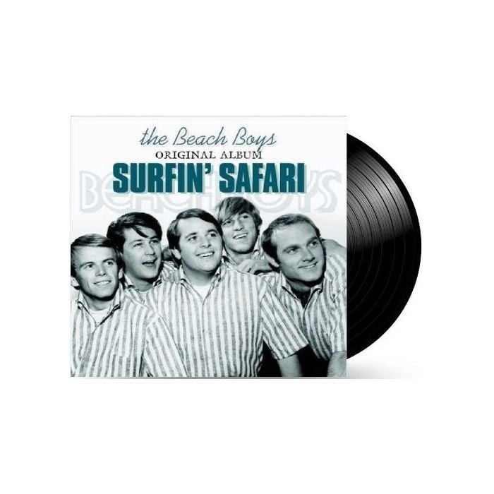 The Beach Boys - Original Album Surfin' Safari LP