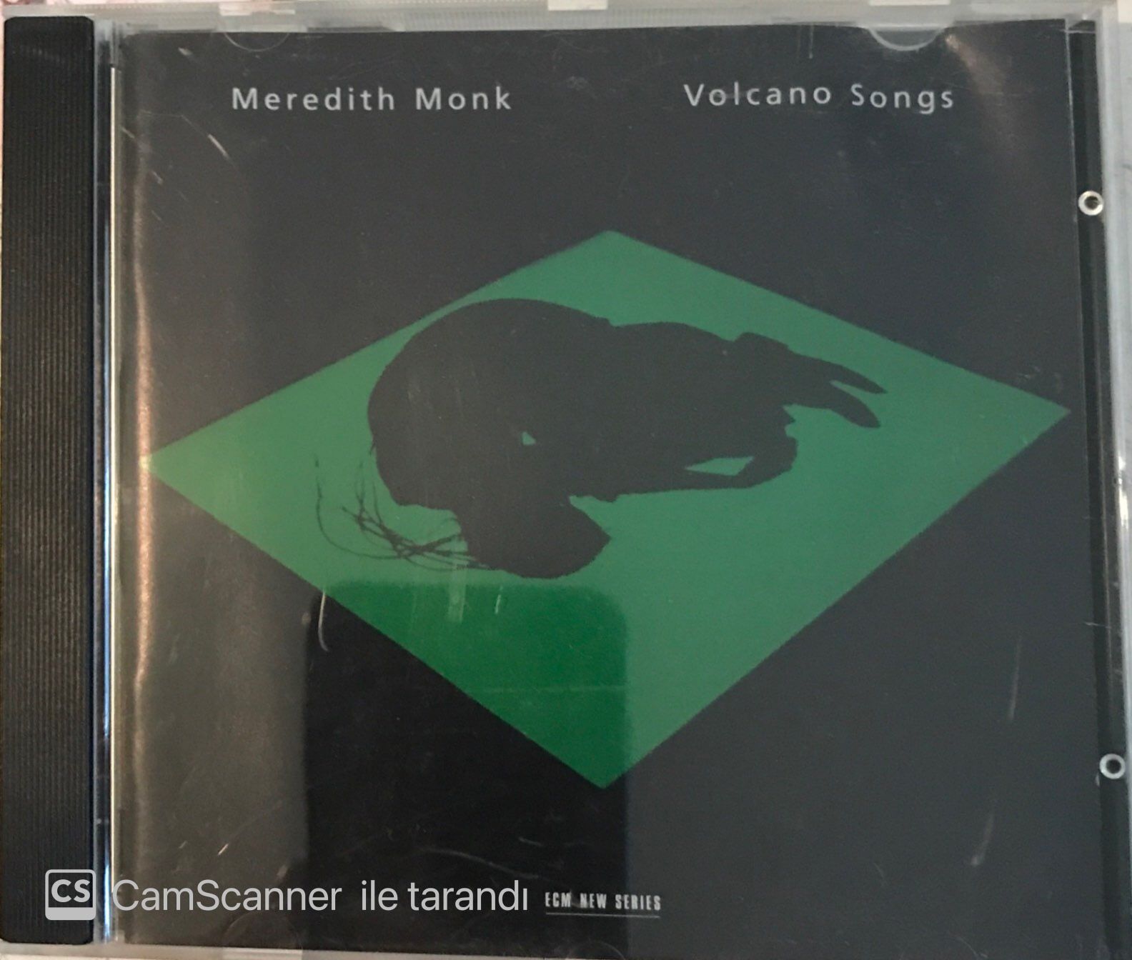 Meredith Monk - Volcano Songs CD