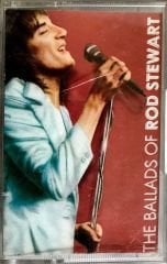 Rod Stewart / The Ballads Of Rod Stewart KASET