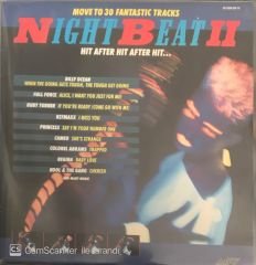 Night Beat II LP