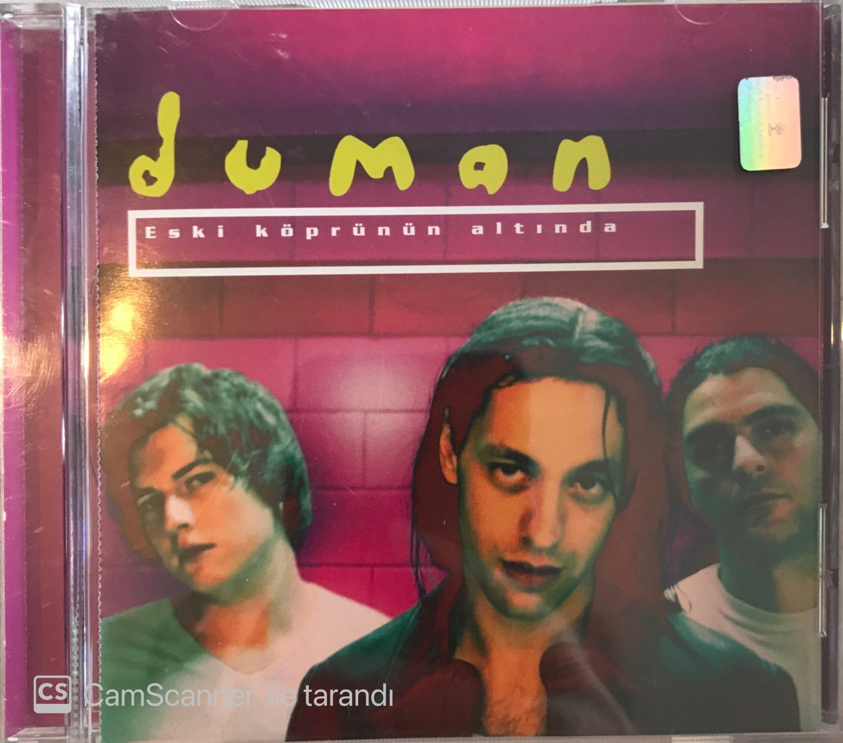 Duman - Eski Köprünün Altında CD