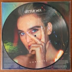 Little Mix – Confetti LP (Picture Disc)