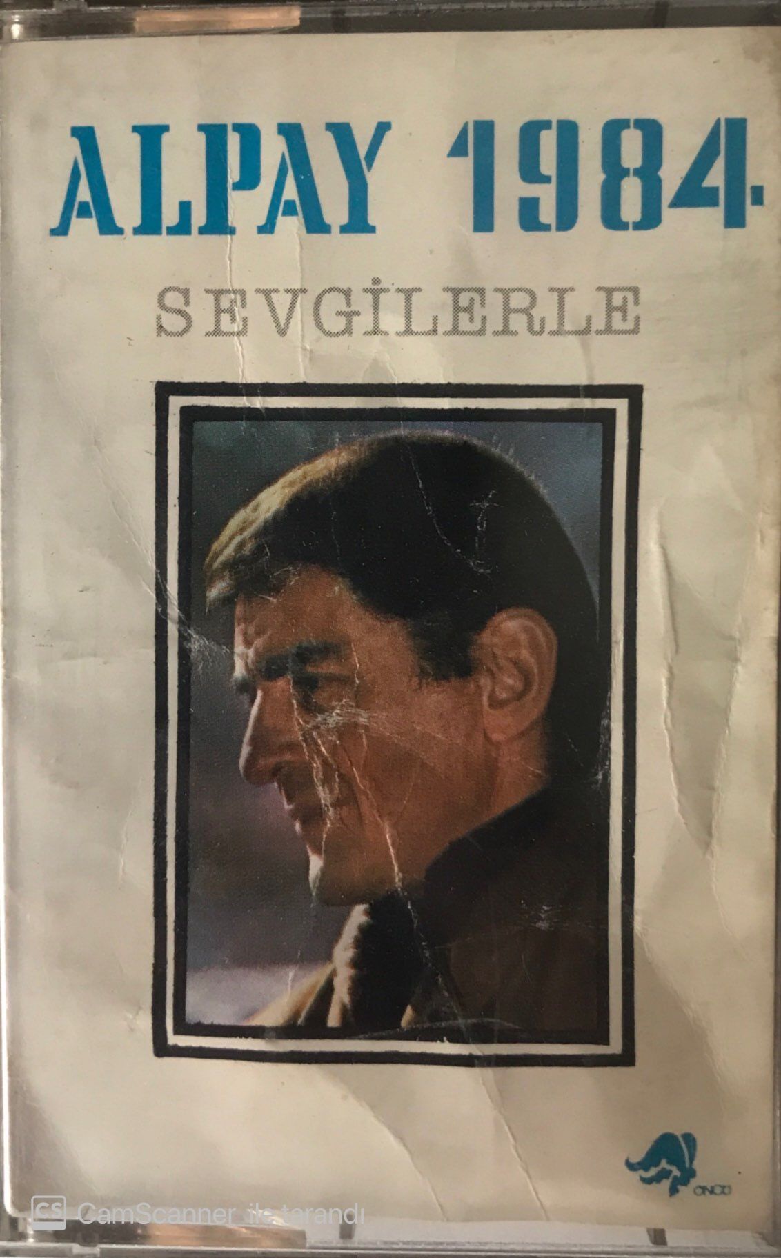 Alpay 1984 Sevgilerle KASET