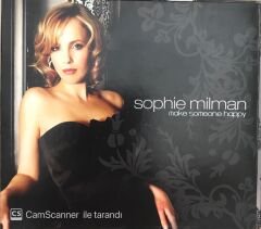 Sophie Milman - Make Someone Happy CD