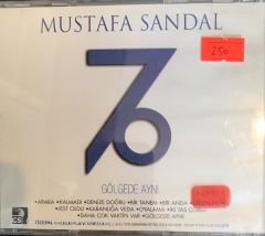 Mustafa Sandal - Gölgede Aynı CD