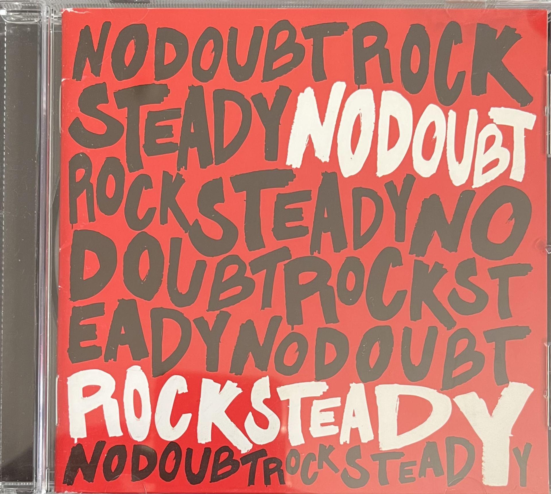 No Doubt - Rock Steady CD