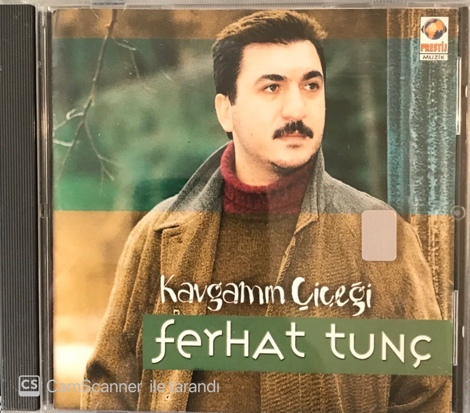 Ferhat Tunç - Kavgamın Çiçeği CD