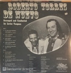 Roberto Torres De Nuevo LP