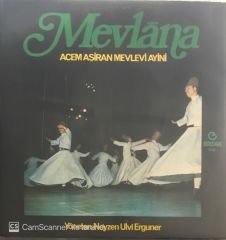 Mevlana Acem Aşiran Mevlevi Ayini LP