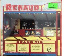 Renaud - Ala Belle De Mai CD