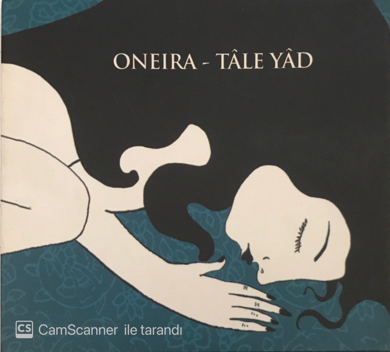 Oneira Tale Yad CD