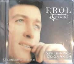 Erol Evgin - Yeni Bir Gün Doğarken CD