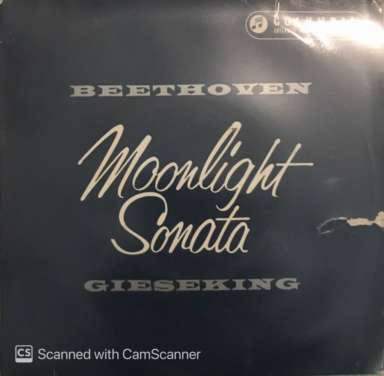 Beethoven Sonata No.14 In C Sharp Minor (Moonlight) 45lik