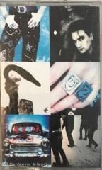 U2 Achtung Baby KASET