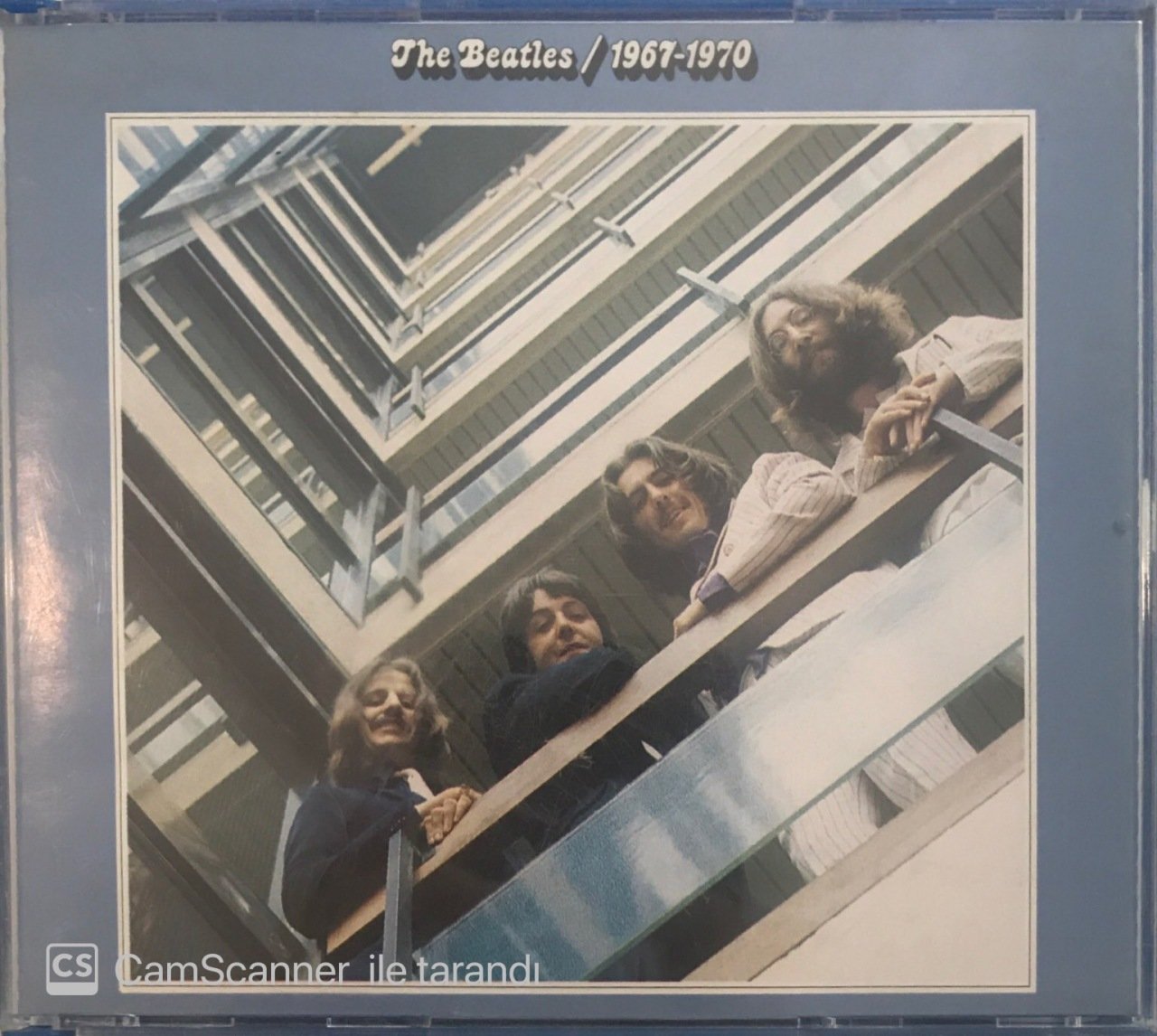 The Beatles 1967-1970 Double CD