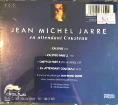 Jean Michel Jarre - En Attendant Cousteau CD