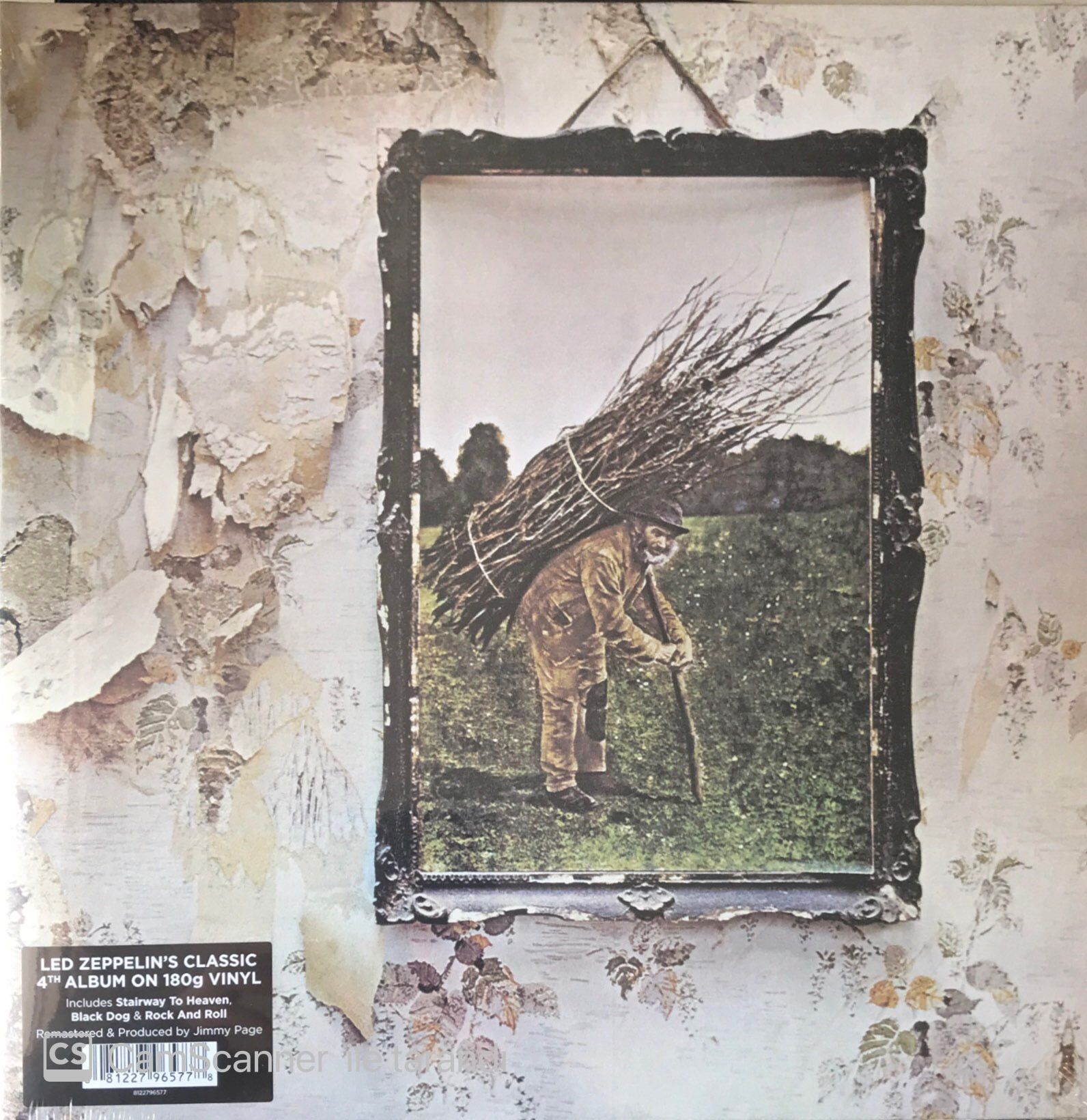 Led Zeppelin IV LP