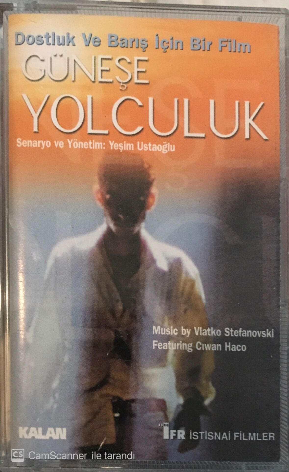 Güneşe Yolculuk KASET