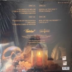 Saints ’N’ Sinners - Rise Of The Alchemist Double LP (Kırmızı Renkli )