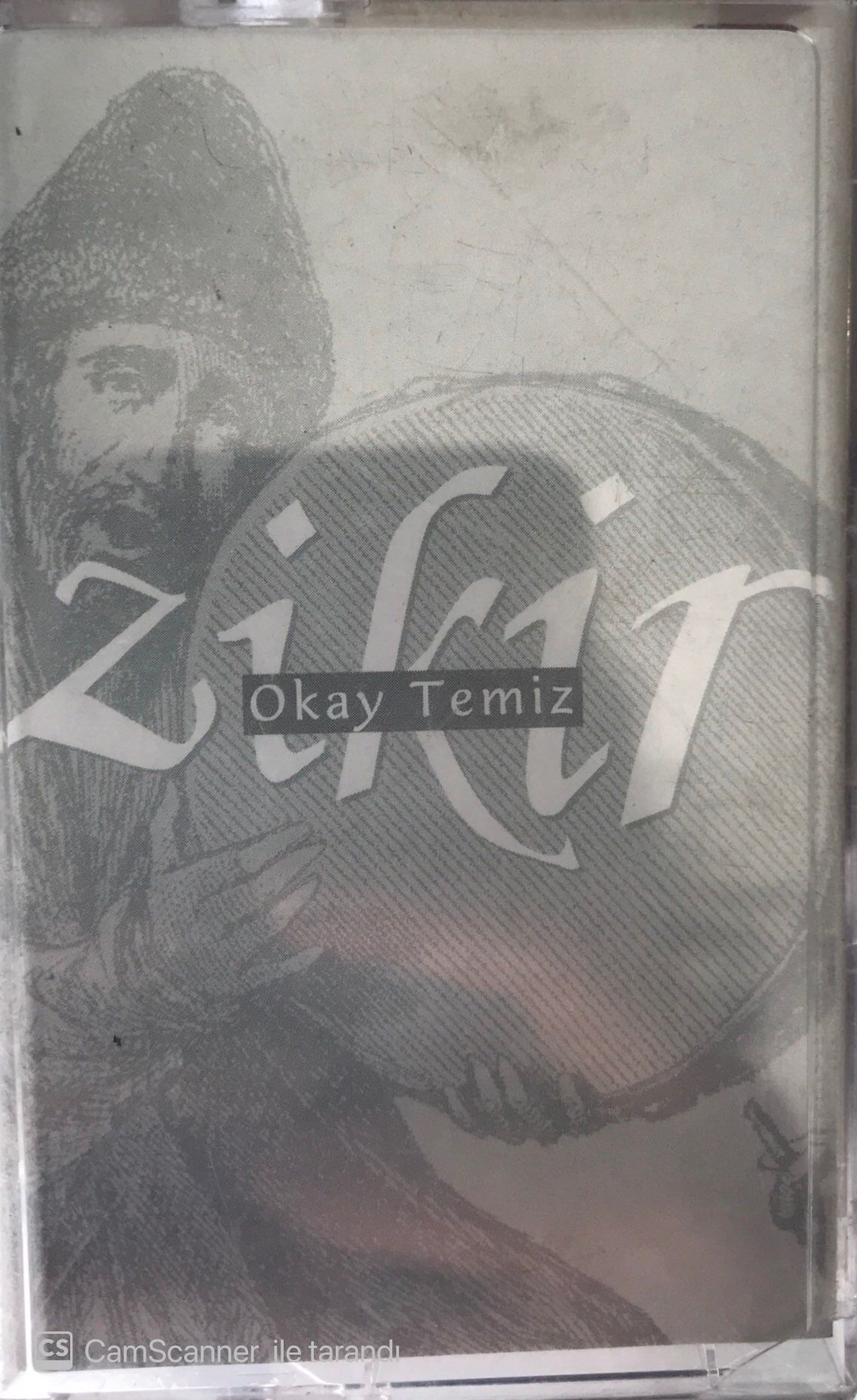 Okay Temiz - Zikir KASET