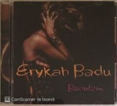 Erykah Badu - Baduizm CD