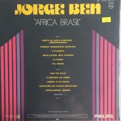 Jorge Ben Africa-Brasil LP