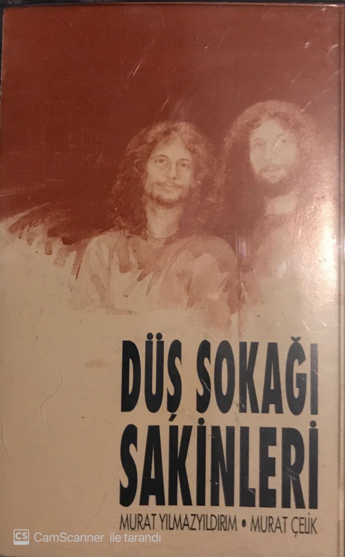 Düş Sokağı Sakinleri - Düş Sokağı KASET